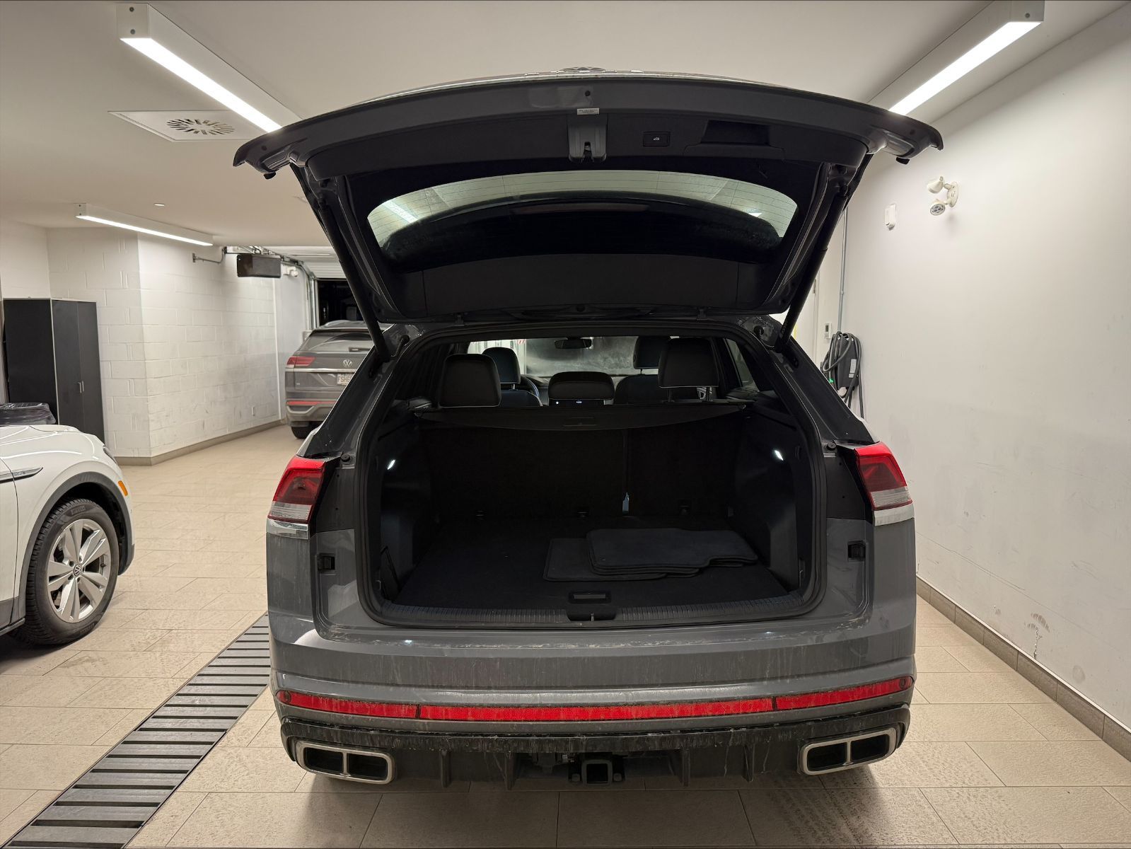 Volkswagen Atlas Cross Sport  2024