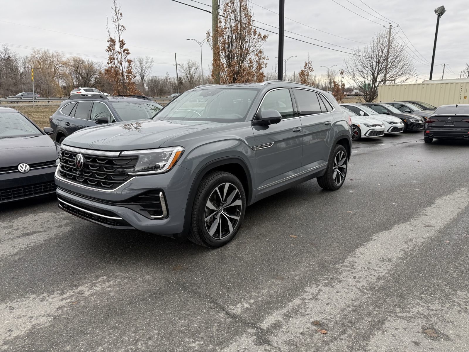 2025 Volkswagen Atlas Cross Sport in Saint-Bruno-de-Montarville, Quebec