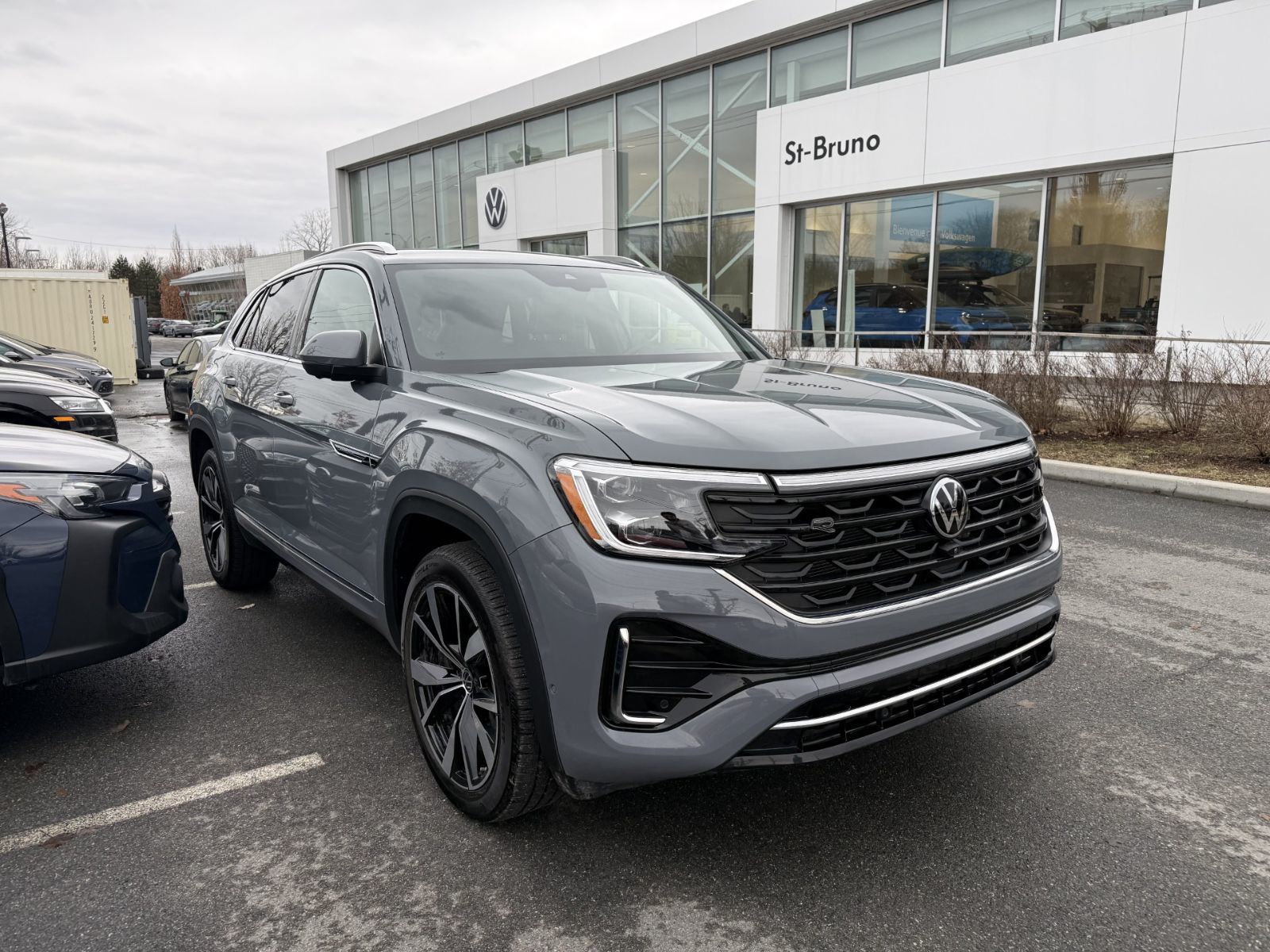 2025 Volkswagen Atlas Cross Sport in Saint-Bruno-de-Montarville, Quebec