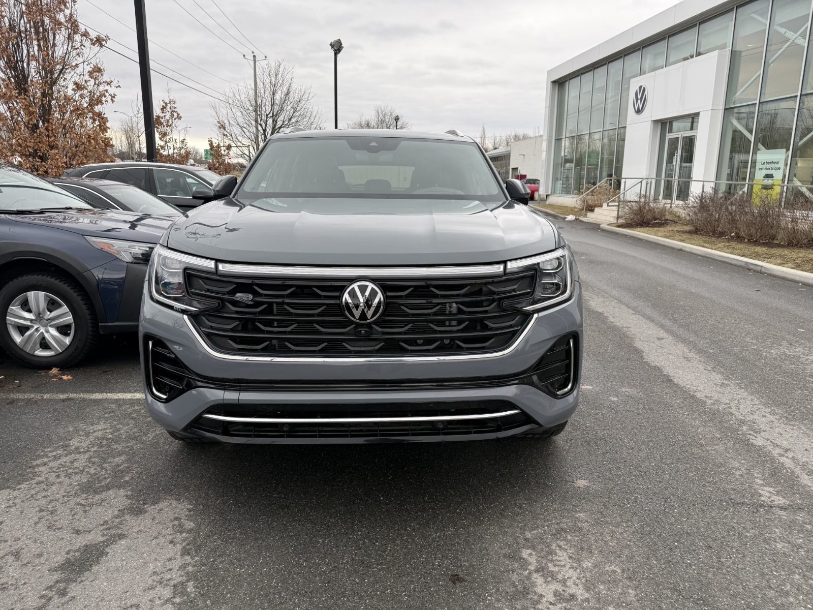 2025 Volkswagen Atlas Cross Sport in Saint-Bruno-de-Montarville, Quebec