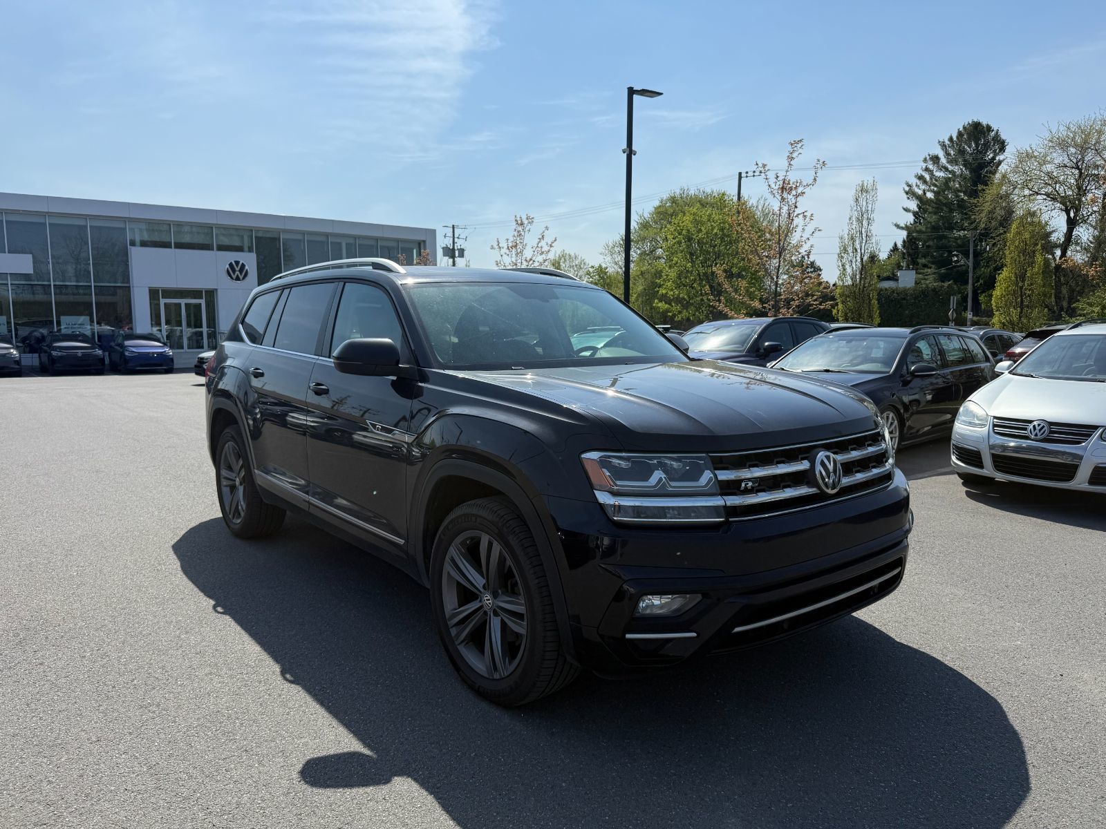 2019 Volkswagen Atlas in Saint-Bruno-de-Montarville, Quebec