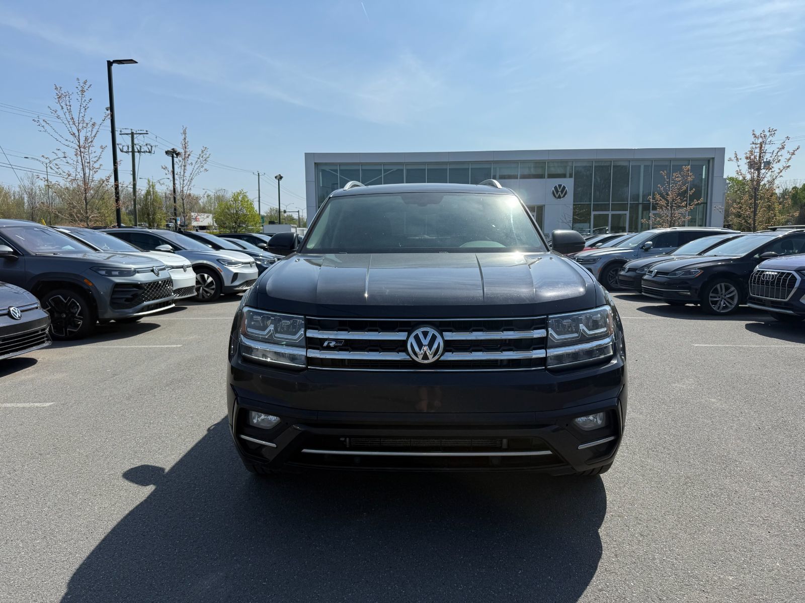 2019 Volkswagen Atlas in Saint-Bruno-de-Montarville, Quebec