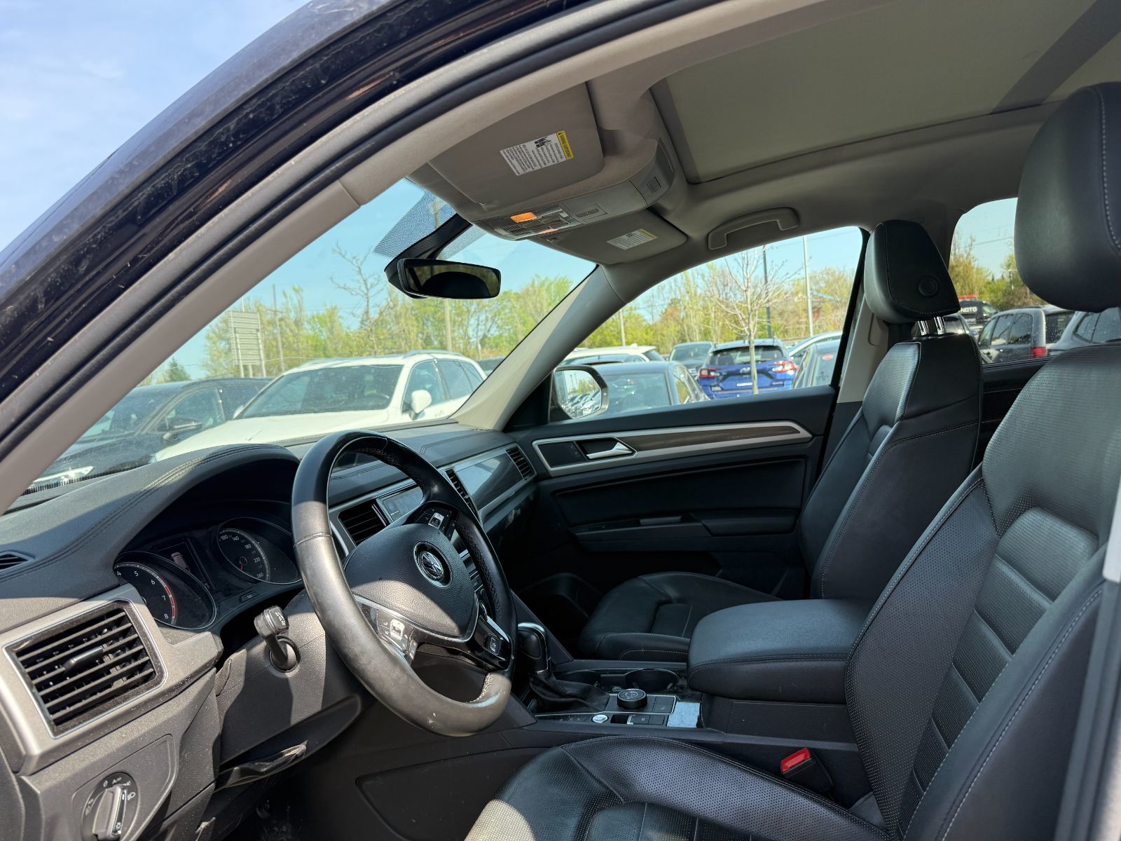 2019 Volkswagen Atlas in Saint-Bruno-de-Montarville, Quebec