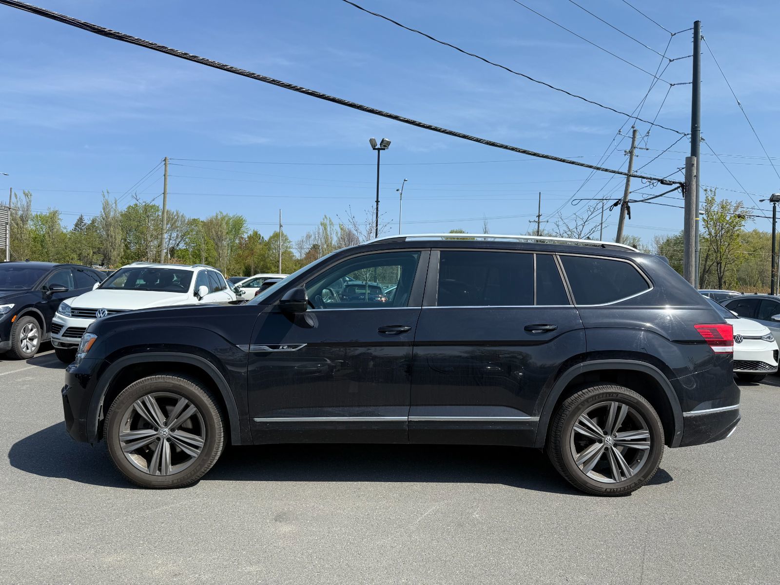 2019 Volkswagen Atlas in Saint-Bruno-de-Montarville, Quebec