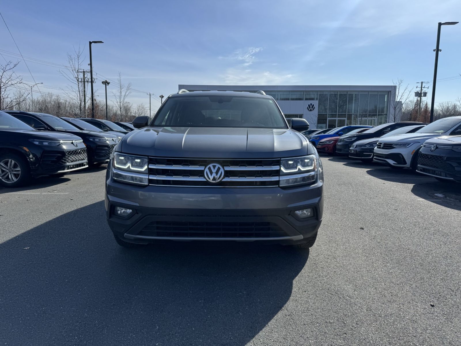 Volkswagen Atlas  2019 à Saint-Bruno-de-Montarville, Québec