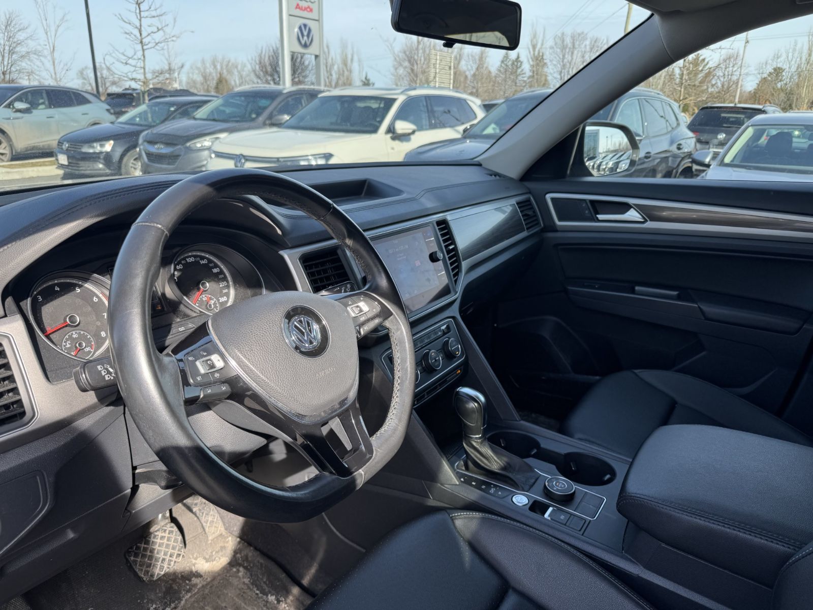 Volkswagen Atlas  2019 à Saint-Bruno-de-Montarville, Québec