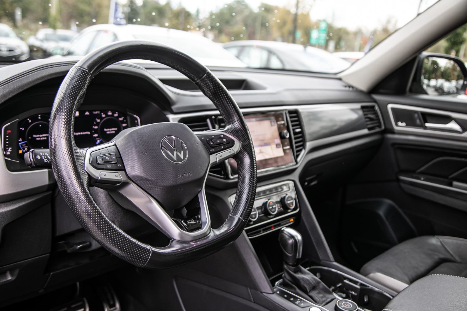 StBruno Volkswagen Volkswagen Atlas Execline * 4Motion * Toit