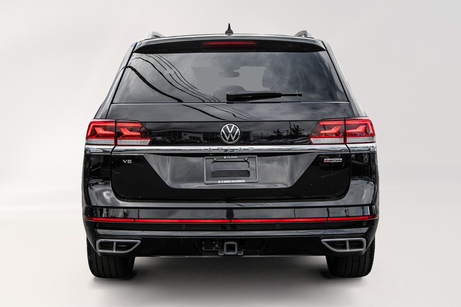 StBruno Volkswagen Volkswagen Atlas Execline * 4Motion * Toit