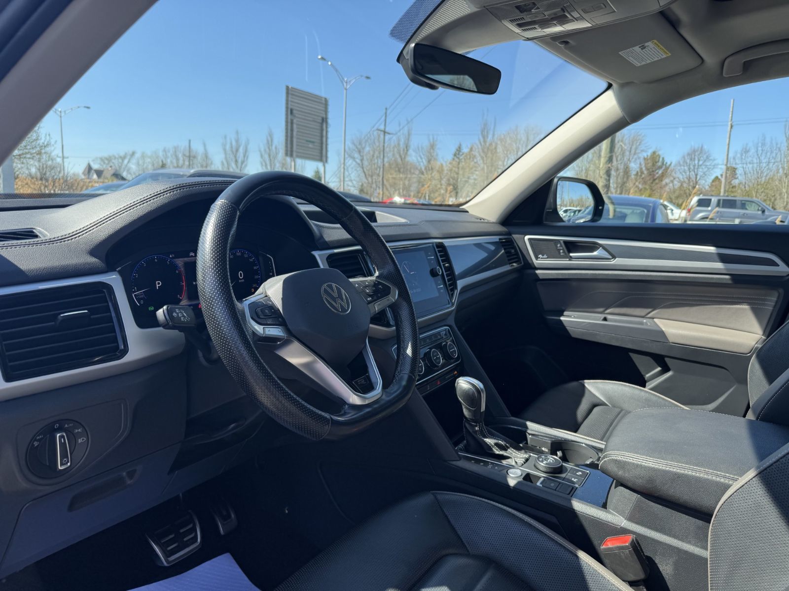 Volkswagen Atlas  2021 à Saint-Bruno-de-Montarville, Québec
