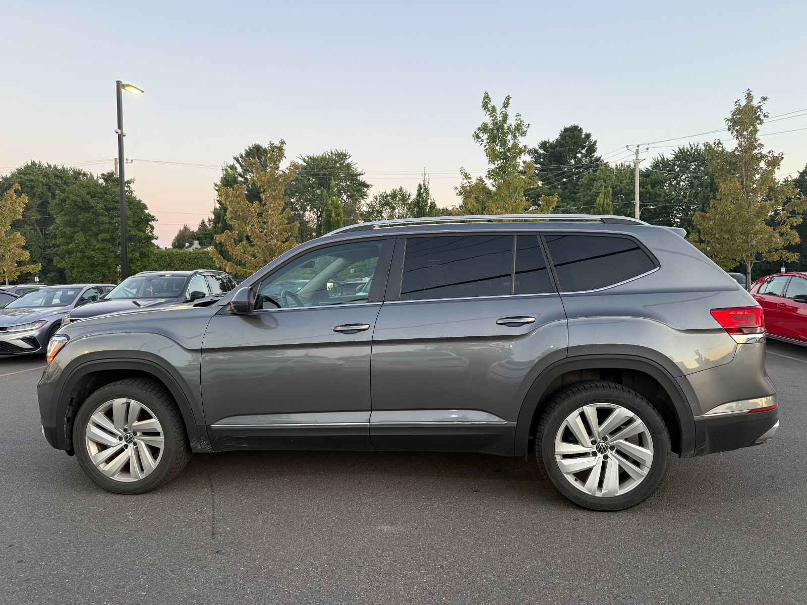 Volkswagen Atlas  2021 à Saint-Bruno-de-Montarville, Québec