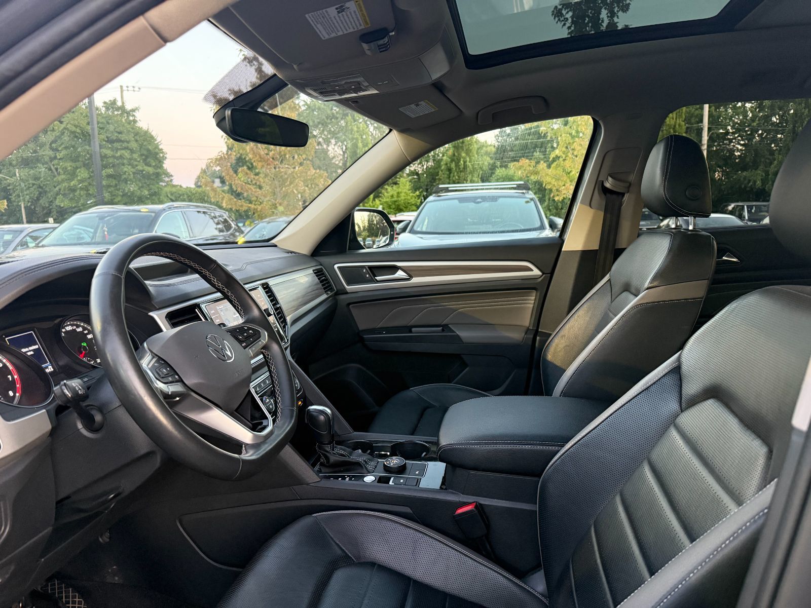Volkswagen Atlas  2021 à Saint-Bruno-de-Montarville, Québec