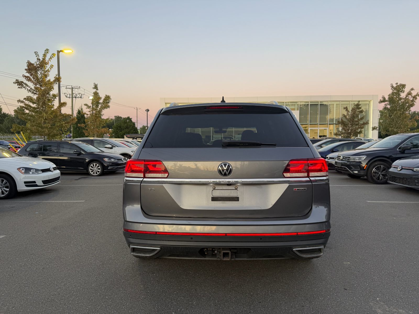 Volkswagen Atlas  2021 à Saint-Bruno-de-Montarville, Québec