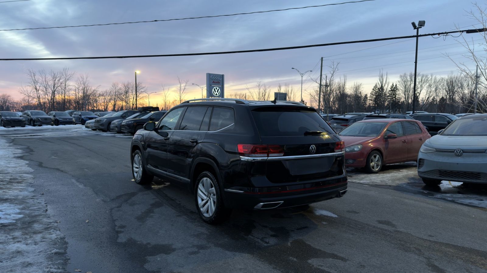 2021 Volkswagen Atlas in Saint-Bruno-de-Montarville, Quebec