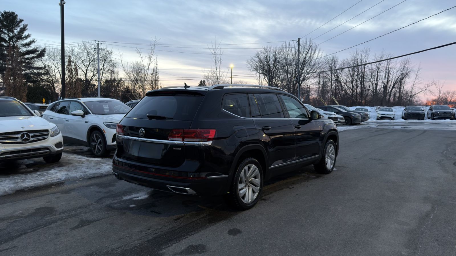 2021 Volkswagen Atlas in Saint-Bruno-de-Montarville, Quebec