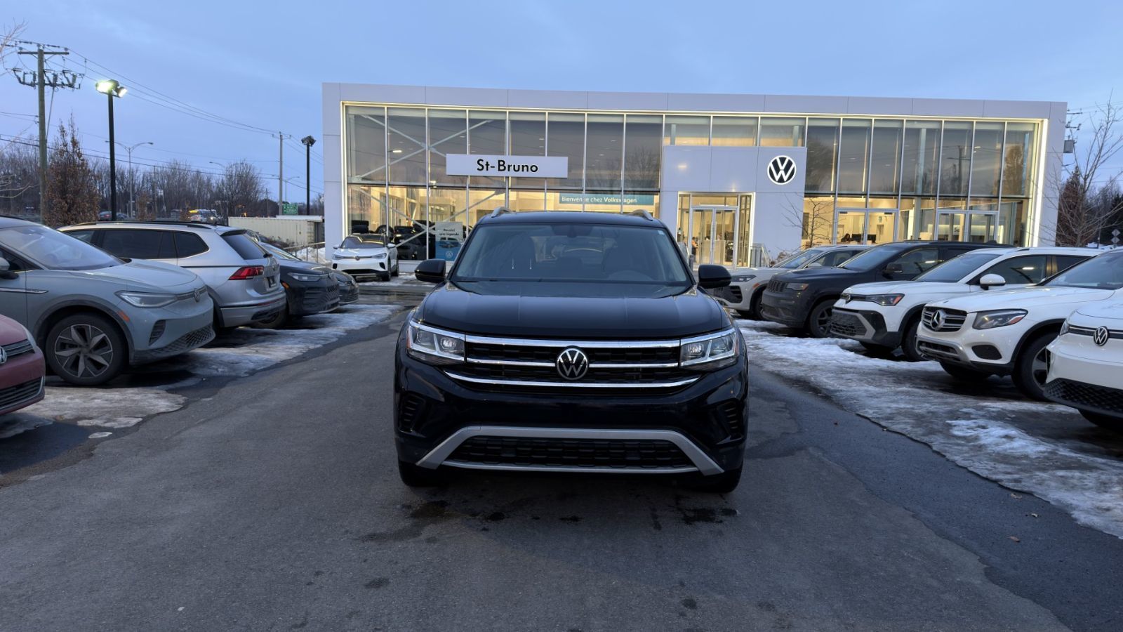 2021 Volkswagen Atlas in Saint-Bruno-de-Montarville, Quebec