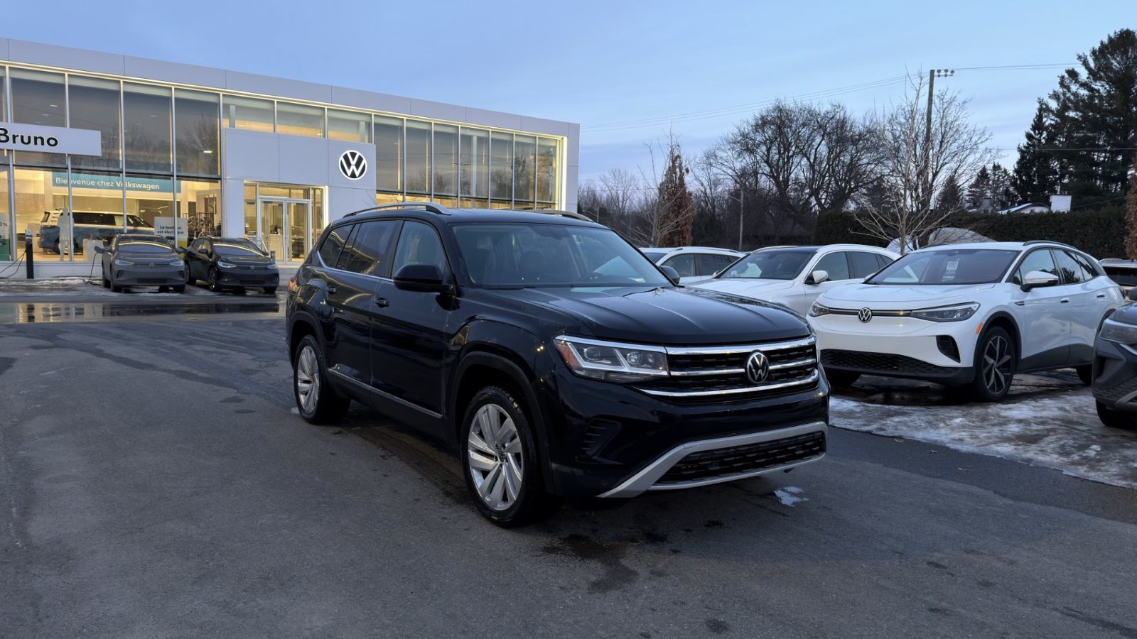 2021 Volkswagen Atlas in Saint-Bruno-de-Montarville, Quebec