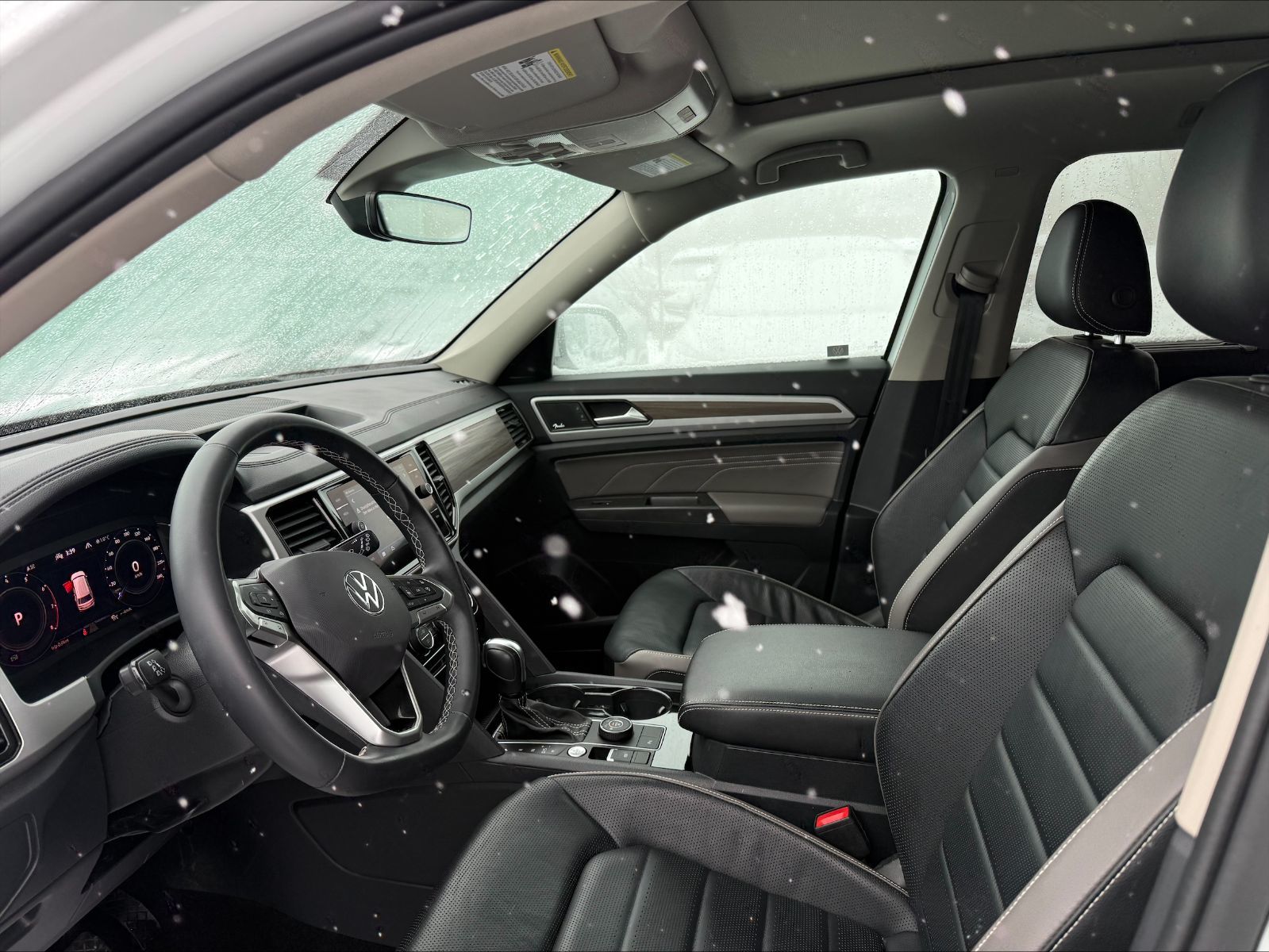 Volkswagen Atlas  2022 à Saint-Bruno-de-Montarville, Québec