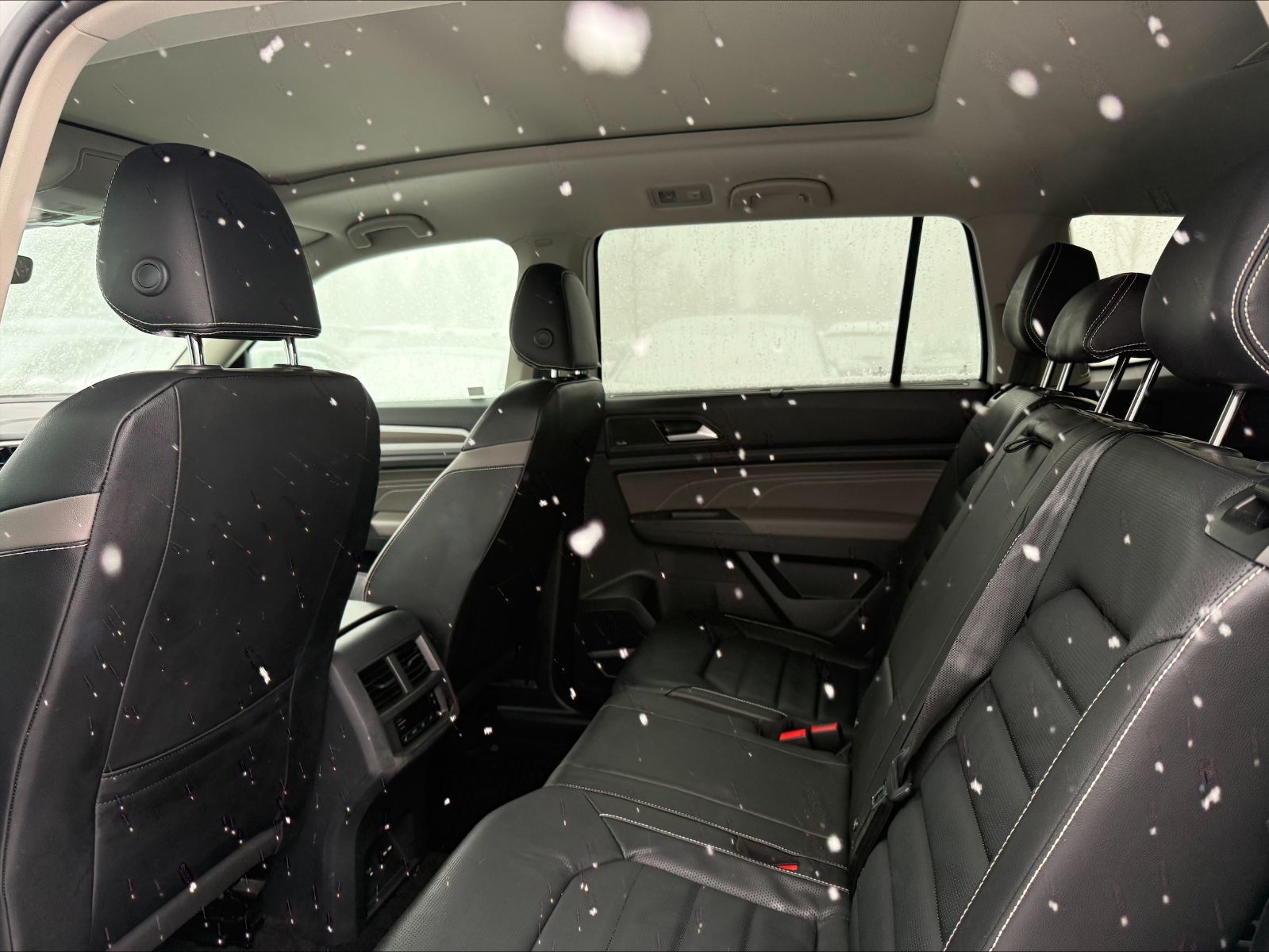 Volkswagen Atlas  2022 à Saint-Bruno-de-Montarville, Québec