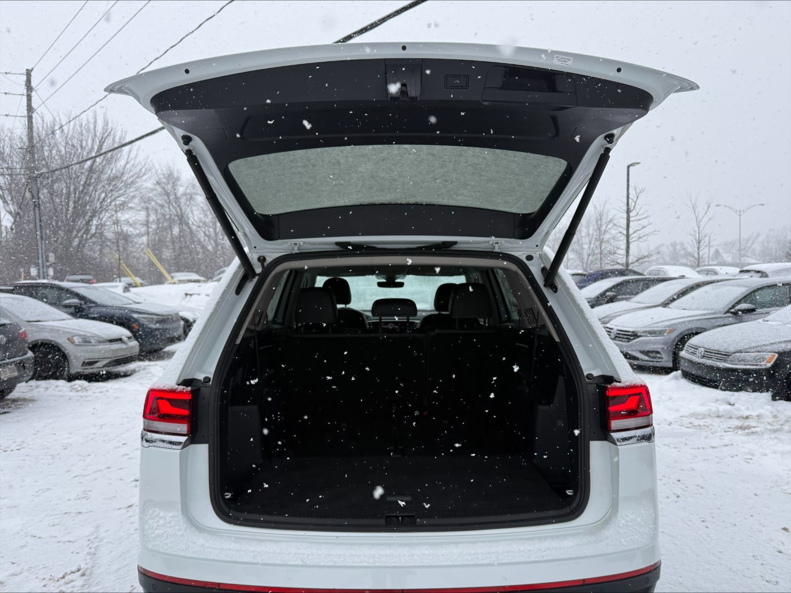 Volkswagen Atlas  2022 à Saint-Bruno-de-Montarville, Québec