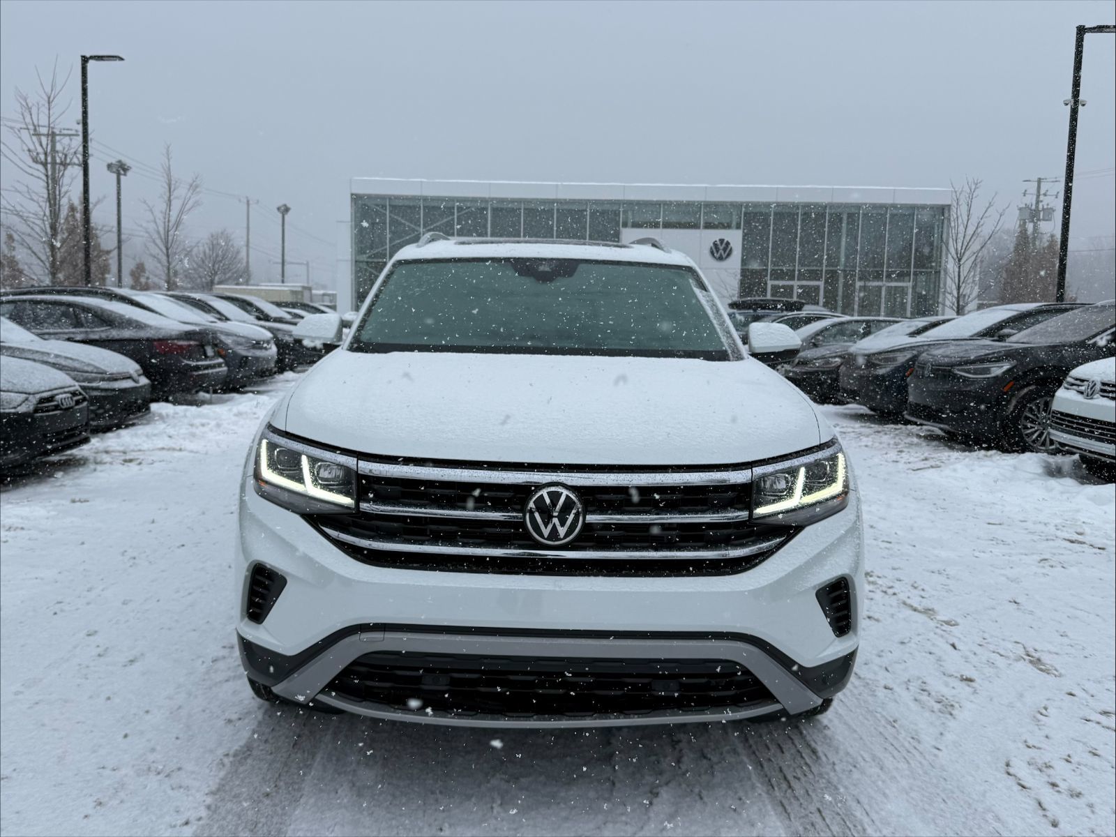 Volkswagen Atlas  2022 à Saint-Bruno-de-Montarville, Québec