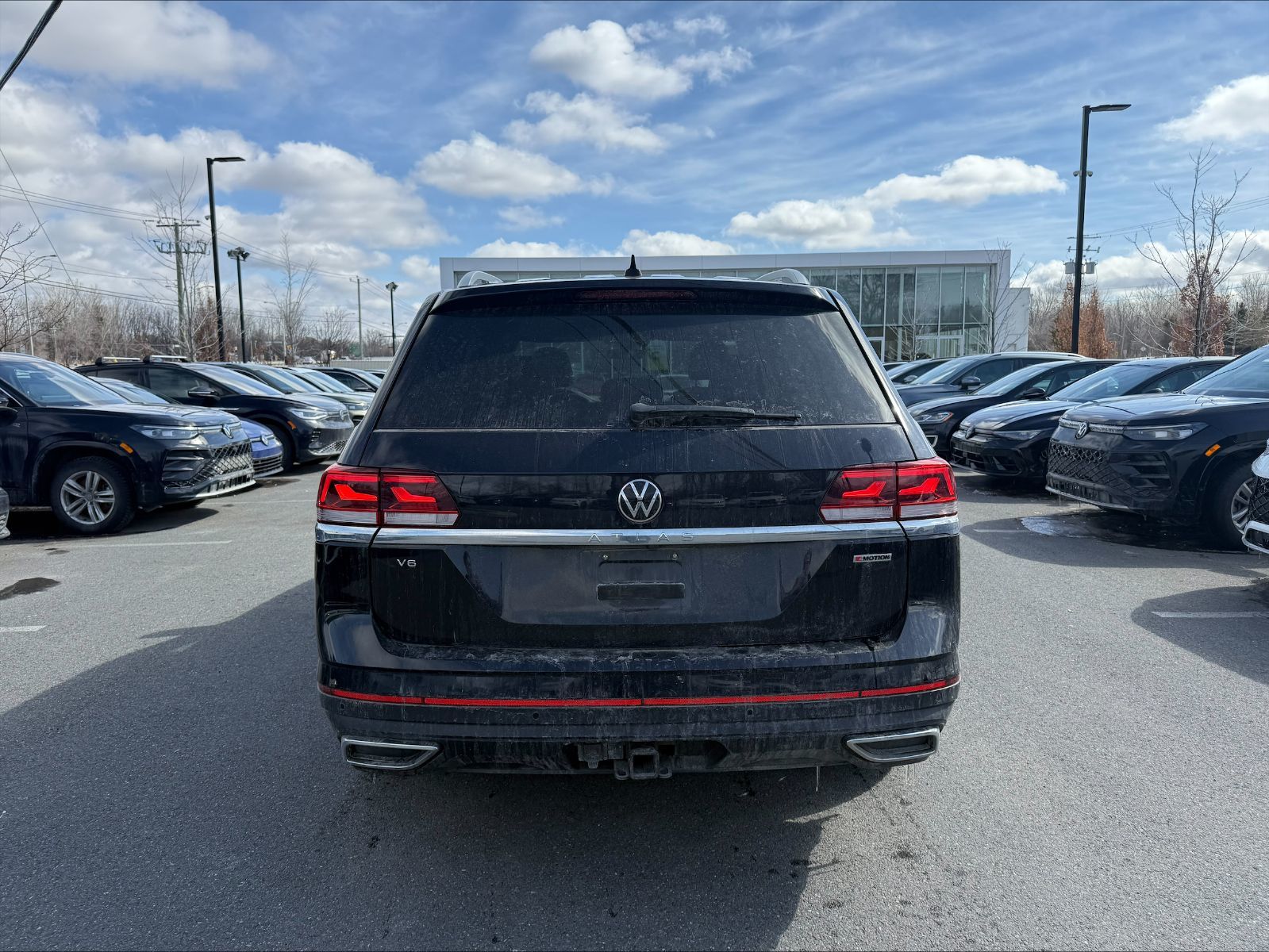 2022 Volkswagen Atlas in Saint-Bruno-de-Montarville, Quebec
