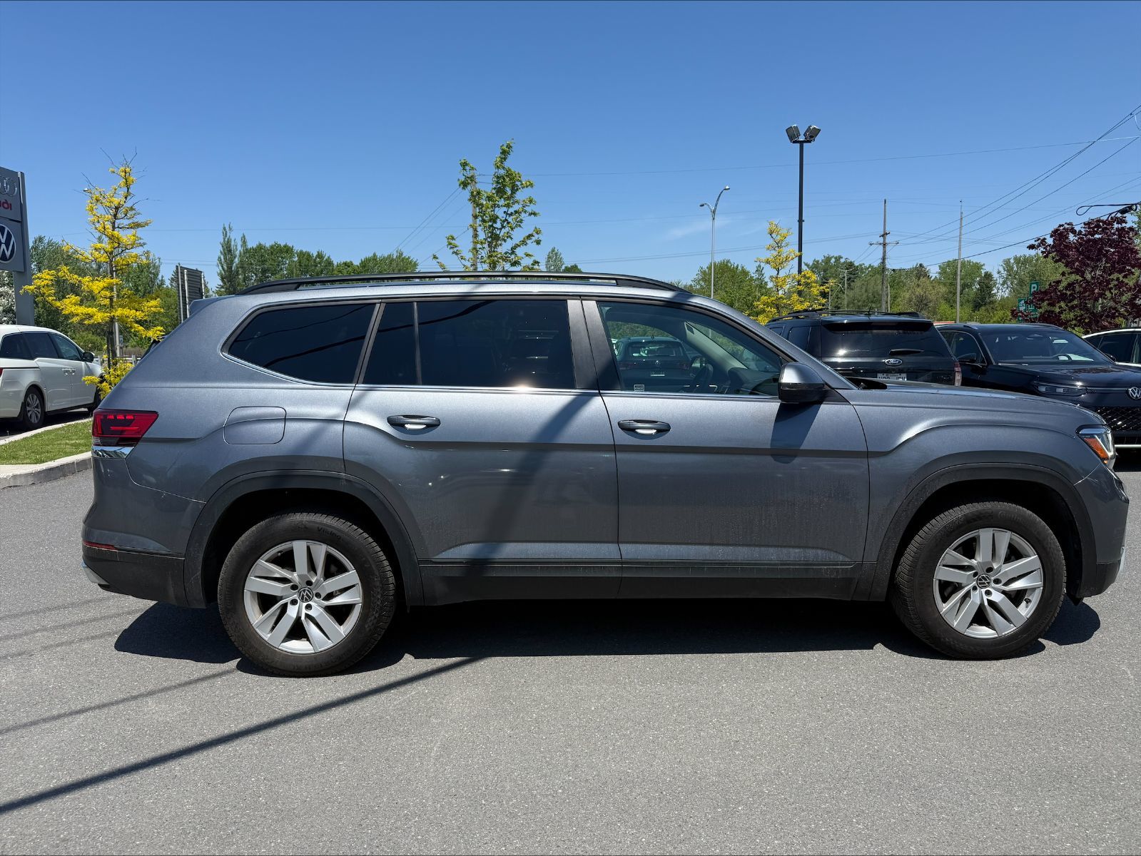 2022 Volkswagen Atlas in Saint-Bruno-de-Montarville, Quebec