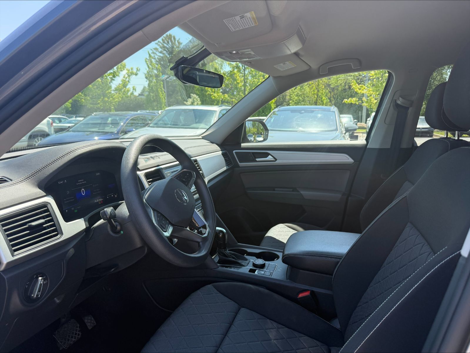 2022 Volkswagen Atlas in Saint-Bruno-de-Montarville, Quebec