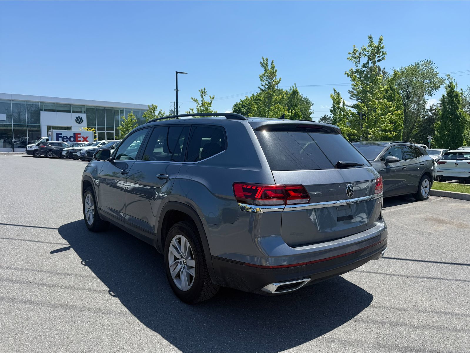 2022 Volkswagen Atlas in Saint-Bruno-de-Montarville, Quebec