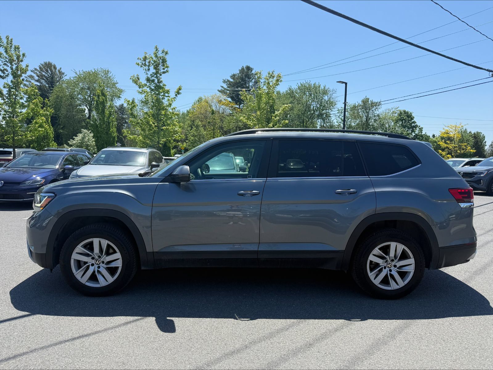 2022 Volkswagen Atlas in Saint-Bruno-de-Montarville, Quebec