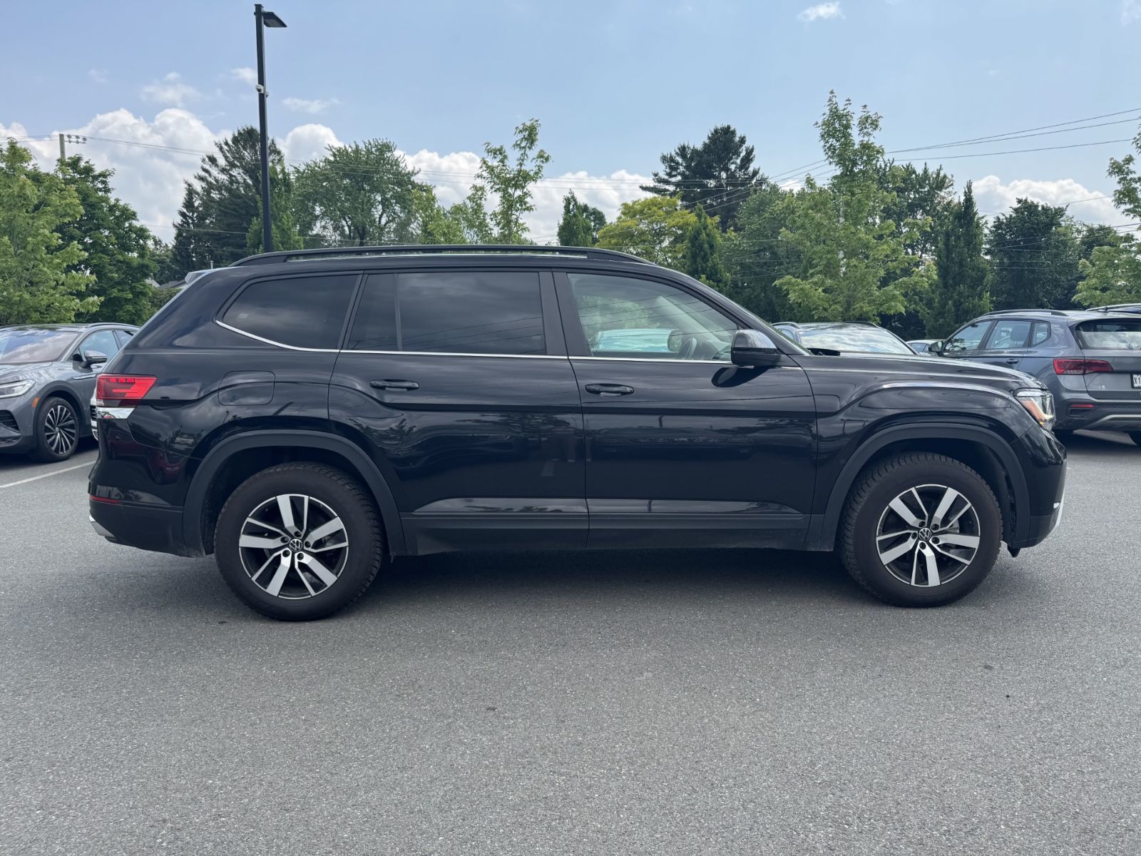 Volkswagen Atlas  2023 à Saint-Bruno-de-Montarville, Québec