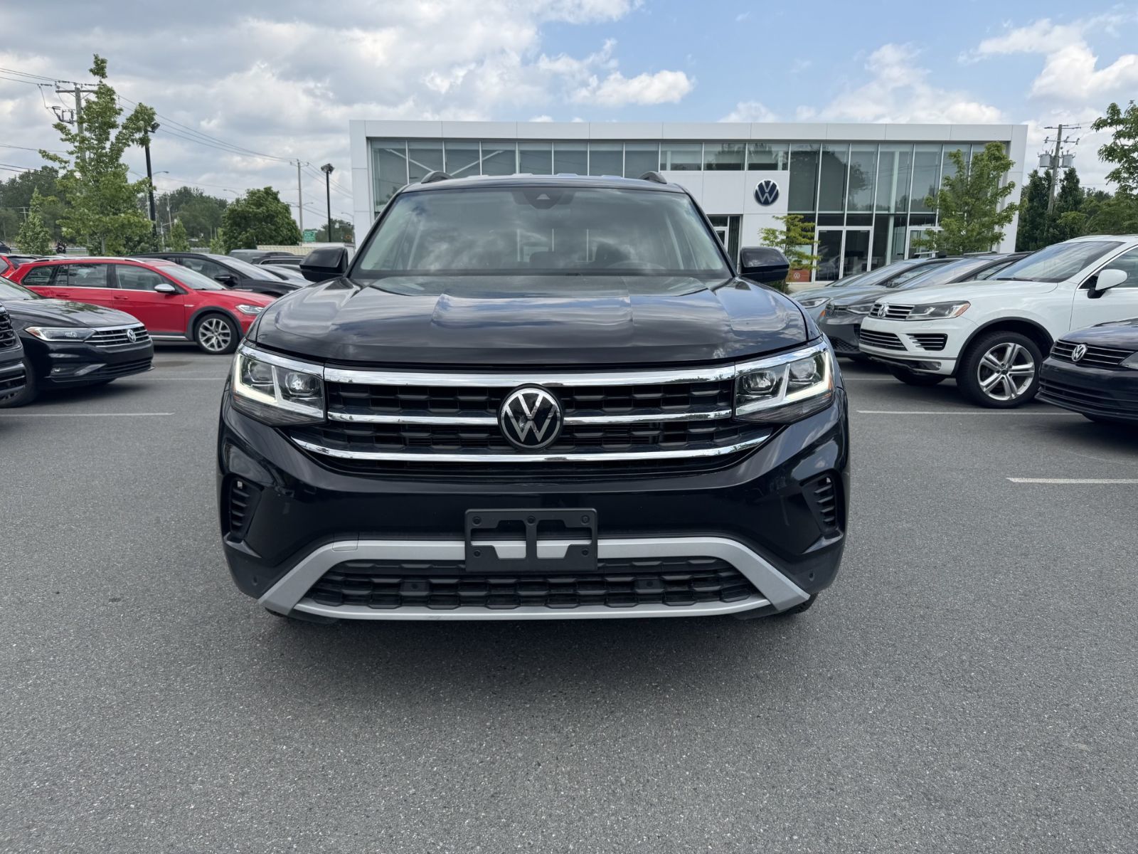Volkswagen Atlas  2023 à Saint-Bruno-de-Montarville, Québec