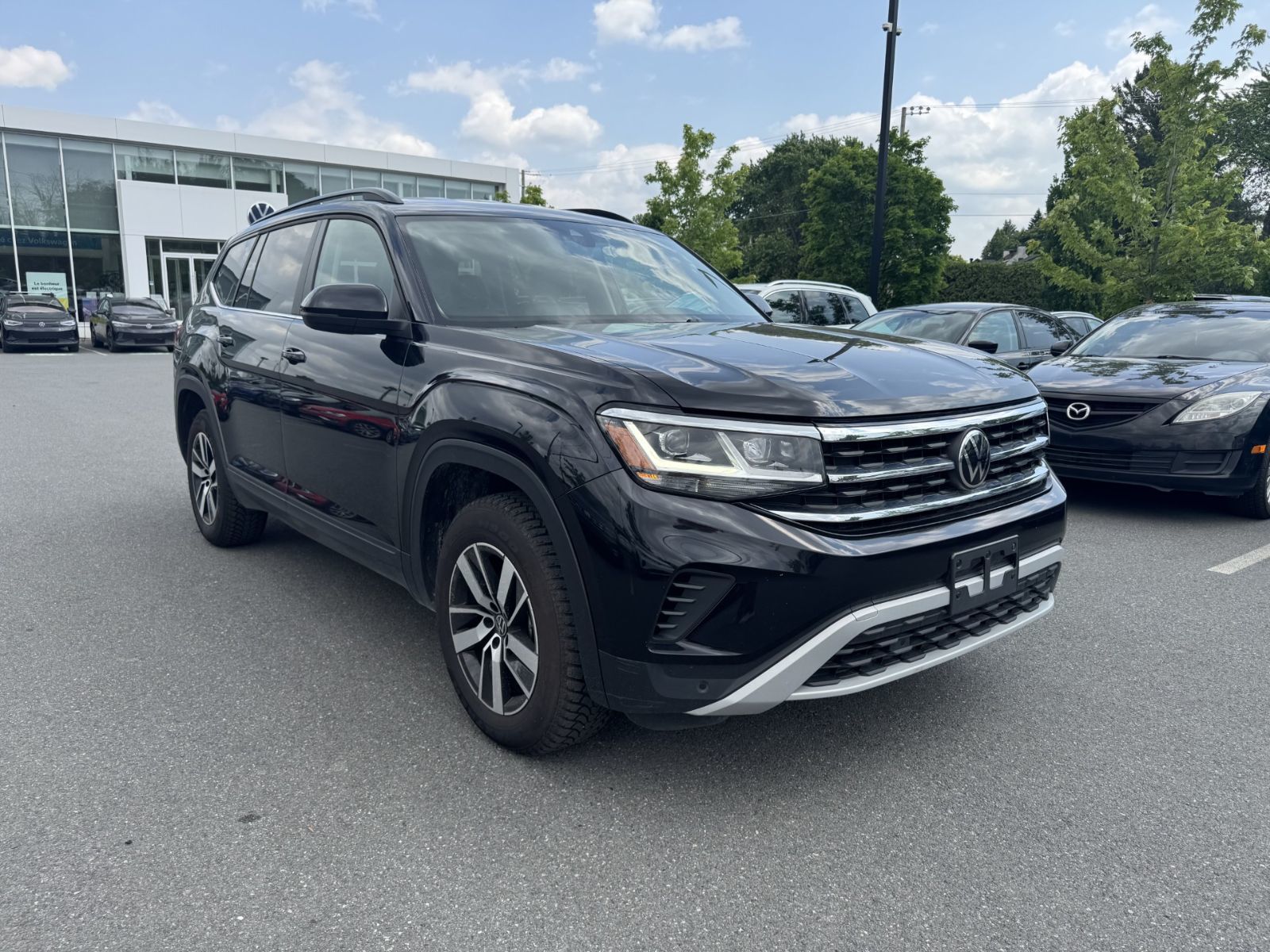 Volkswagen Atlas  2023 à Saint-Bruno-de-Montarville, Québec