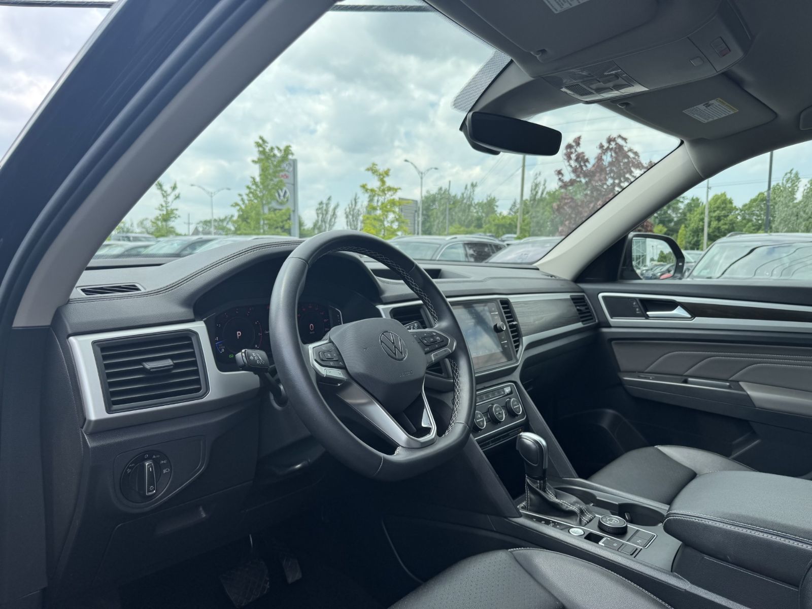 Volkswagen Atlas  2023 à Saint-Bruno-de-Montarville, Québec