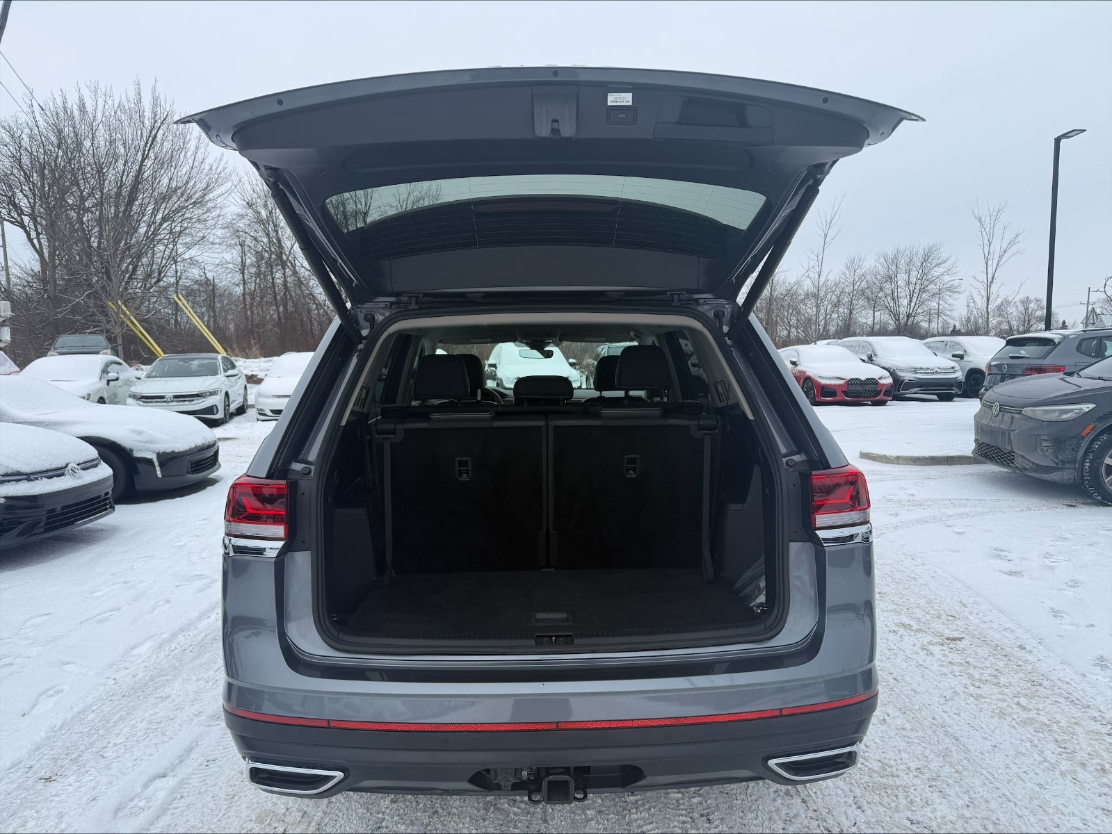 Volkswagen Atlas  2024 à Saint-Bruno-de-Montarville, Québec