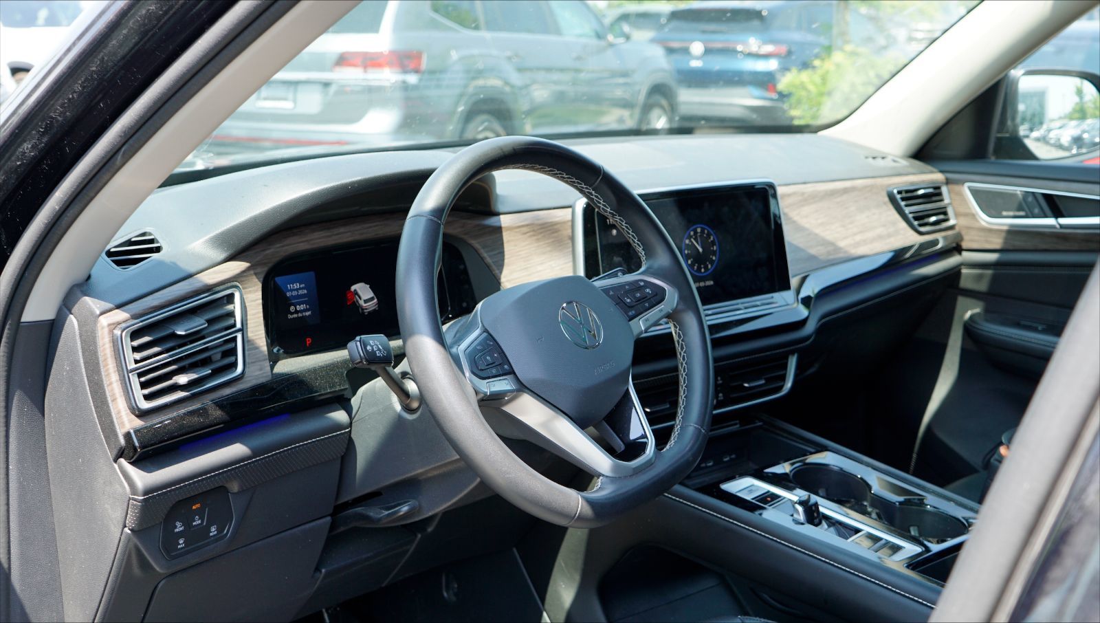 2024 Volkswagen Atlas in Saint-Bruno-de-Montarville, Quebec