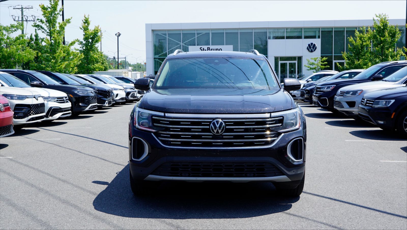 2024 Volkswagen Atlas in Saint-Bruno-de-Montarville, Quebec
