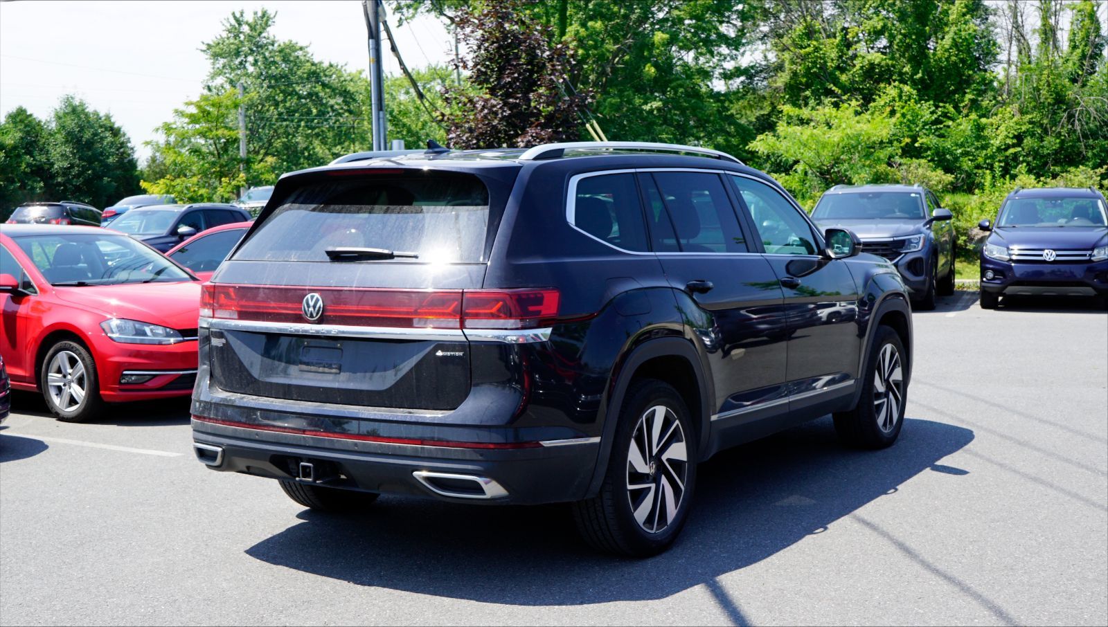 2024 Volkswagen Atlas in Saint-Bruno-de-Montarville, Quebec