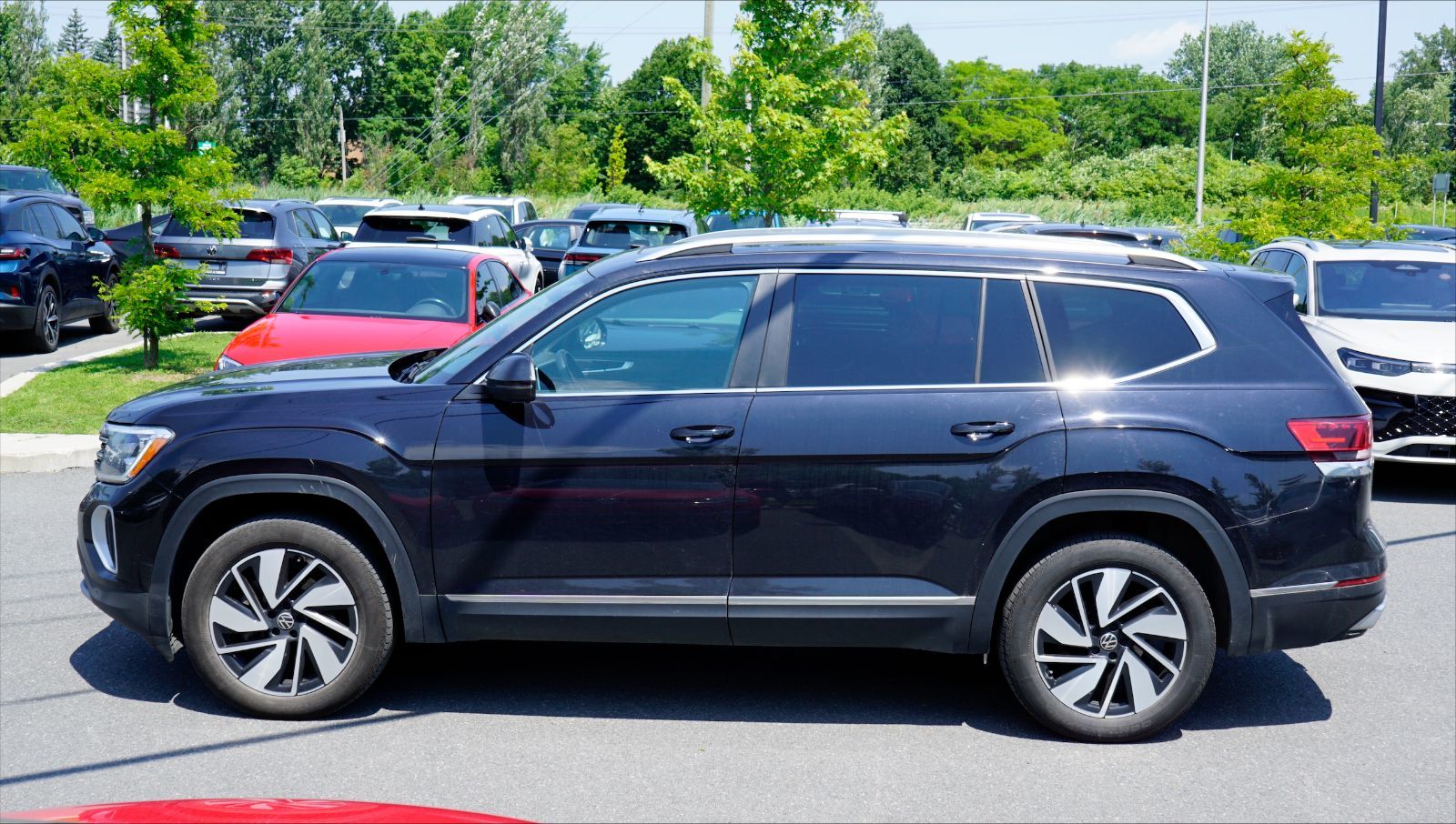 2024 Volkswagen Atlas in Saint-Bruno-de-Montarville, Quebec