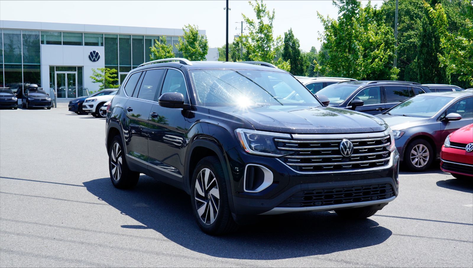 2024 Volkswagen Atlas in Saint-Bruno-de-Montarville, Quebec