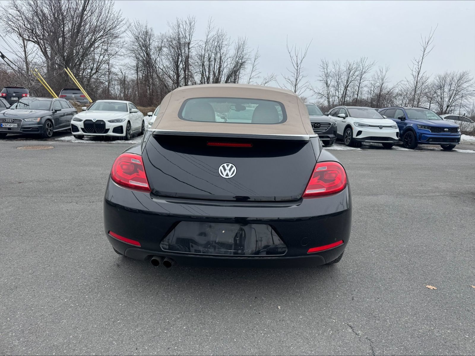 2014 Volkswagen Beetle Convertible in Saint-Bruno-de-Montarville, Quebec
