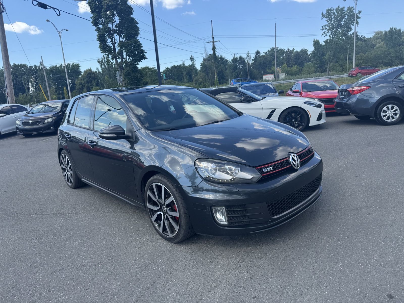 2013 Volkswagen Golf GTI in Saint-Bruno-de-Montarville, Quebec