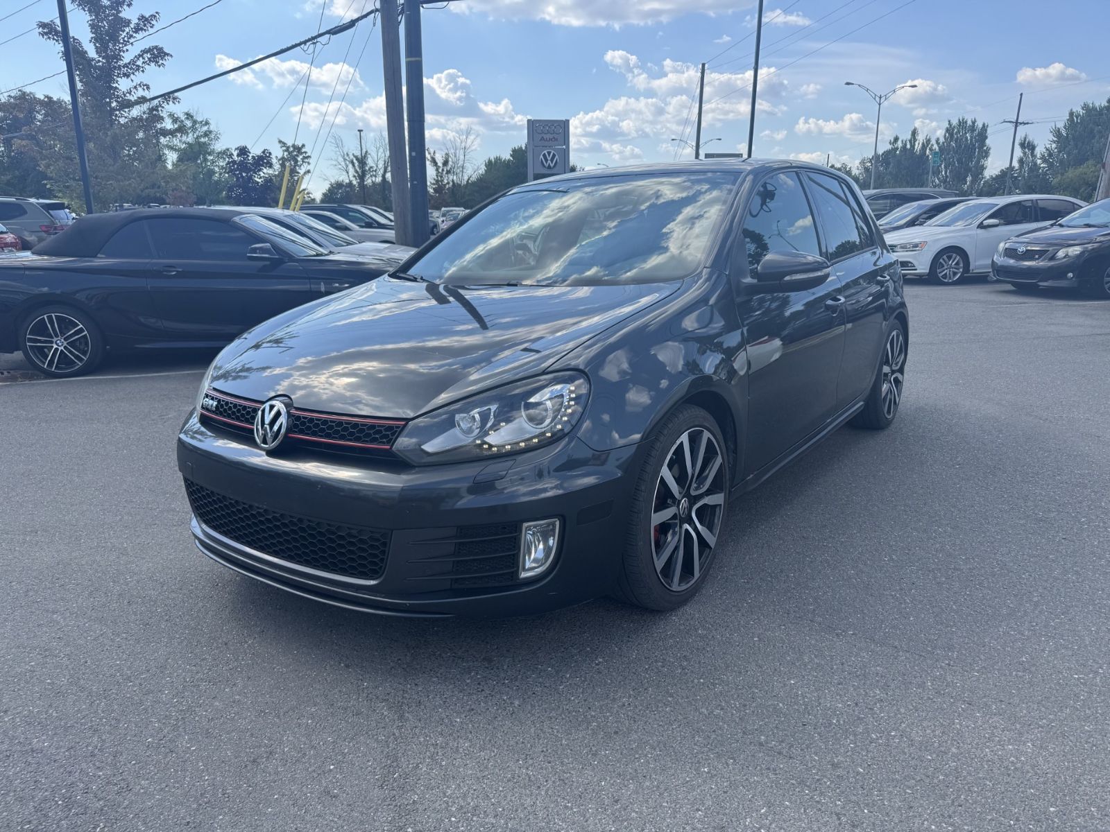 2013 Volkswagen Golf GTI in Saint-Bruno-de-Montarville, Quebec