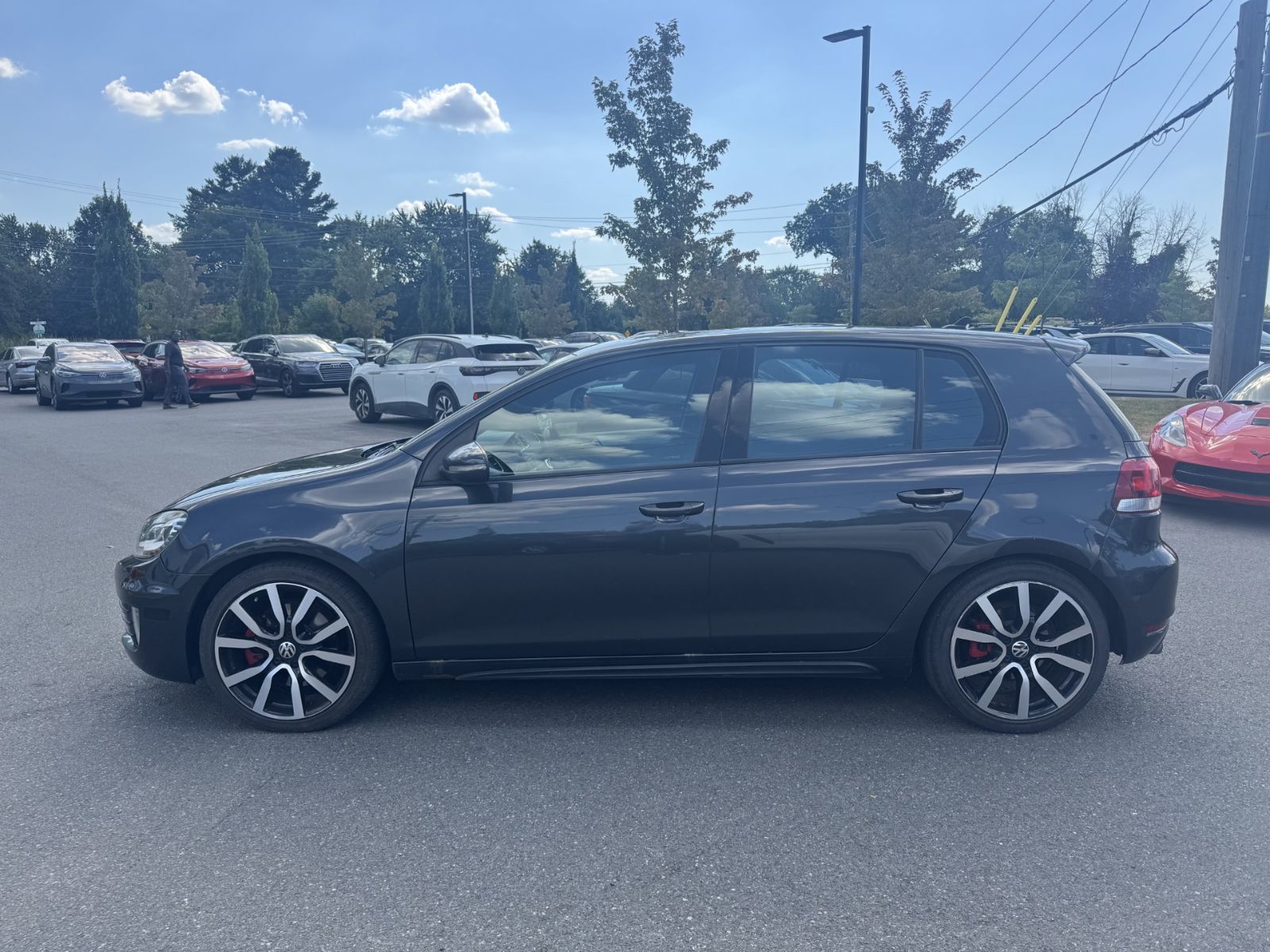 2013 Volkswagen Golf GTI in Saint-Bruno-de-Montarville, Quebec