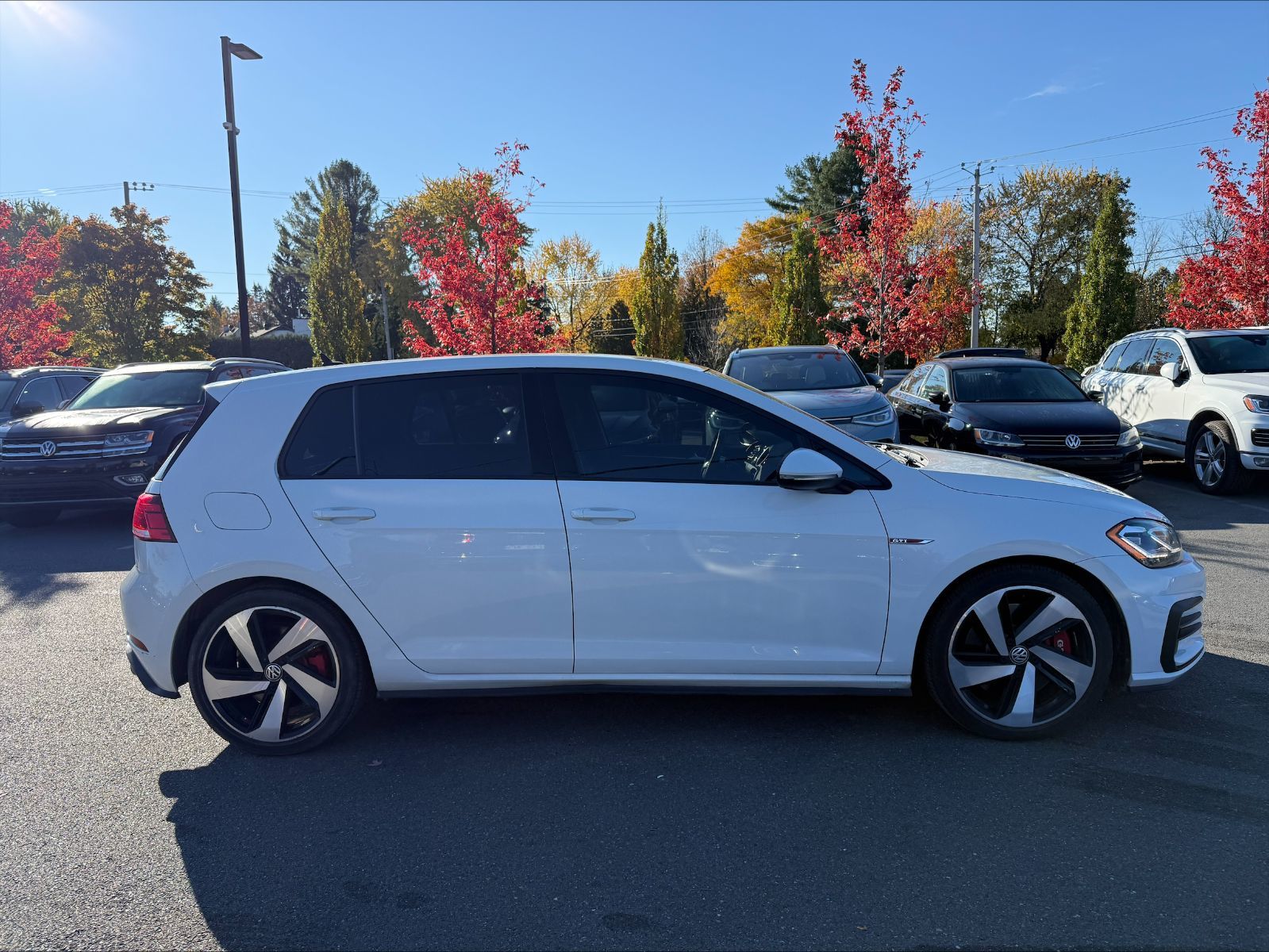 2018 Volkswagen Golf GTI