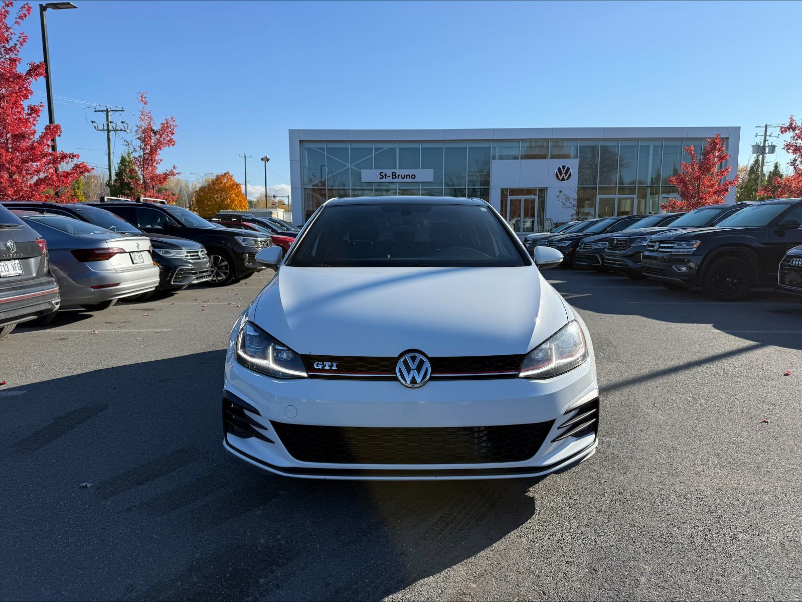 2018 Volkswagen Golf GTI
