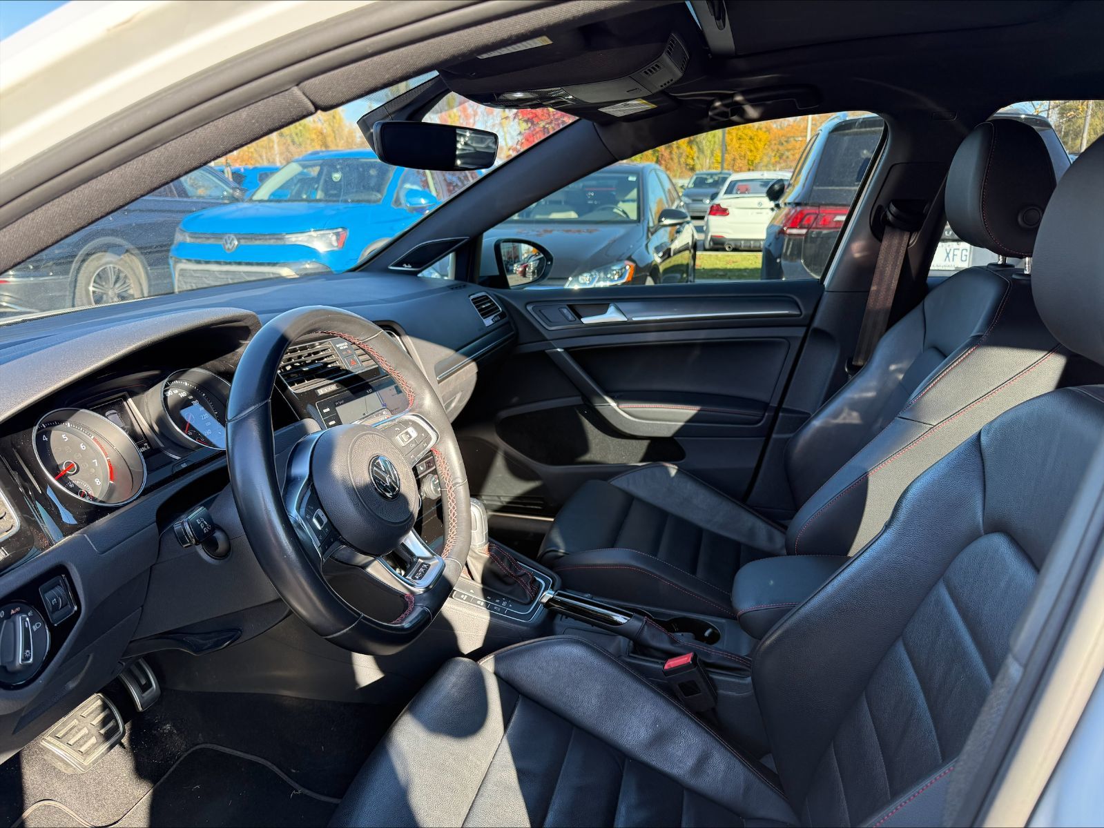 2018 Volkswagen Golf GTI