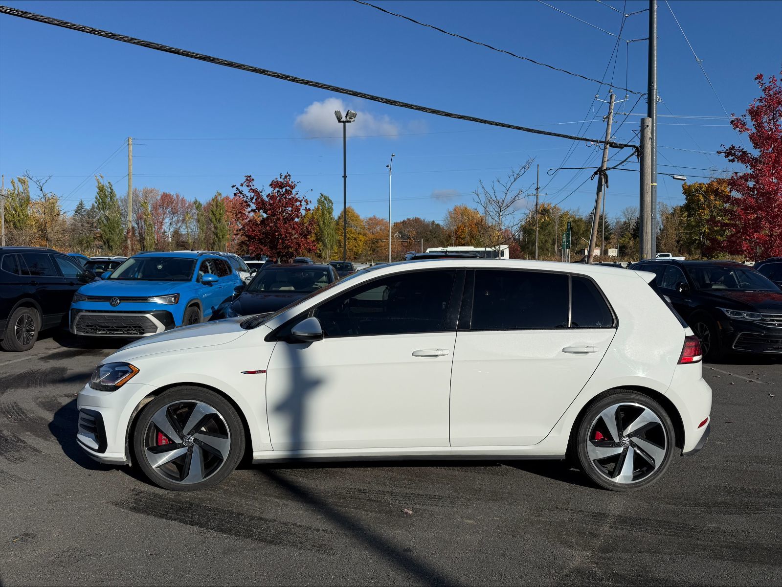 2018 Volkswagen Golf GTI