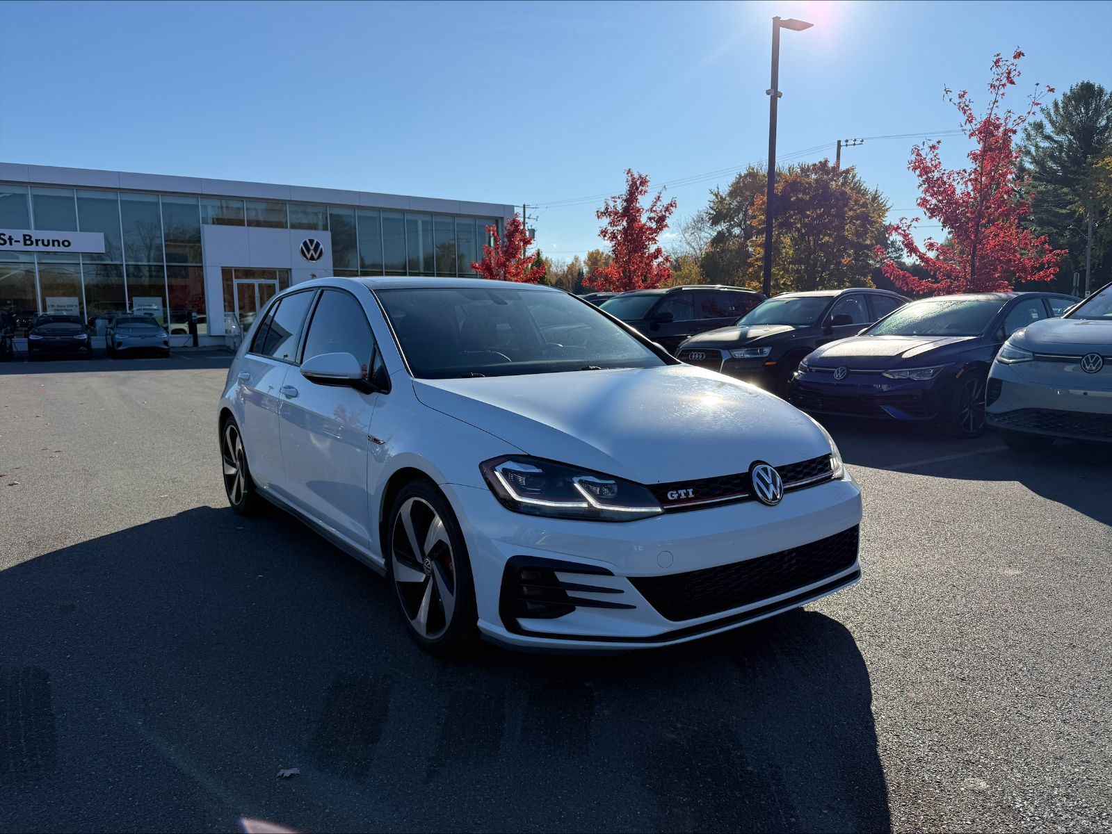 2018 Volkswagen Golf GTI