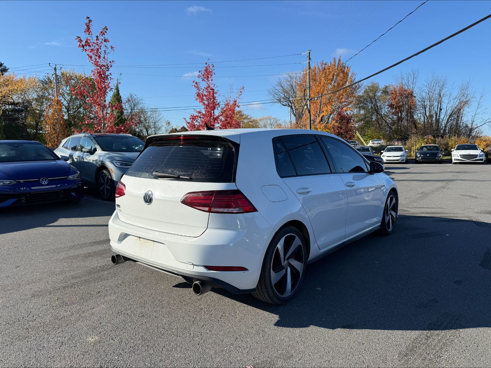 2018 Volkswagen Golf GTI