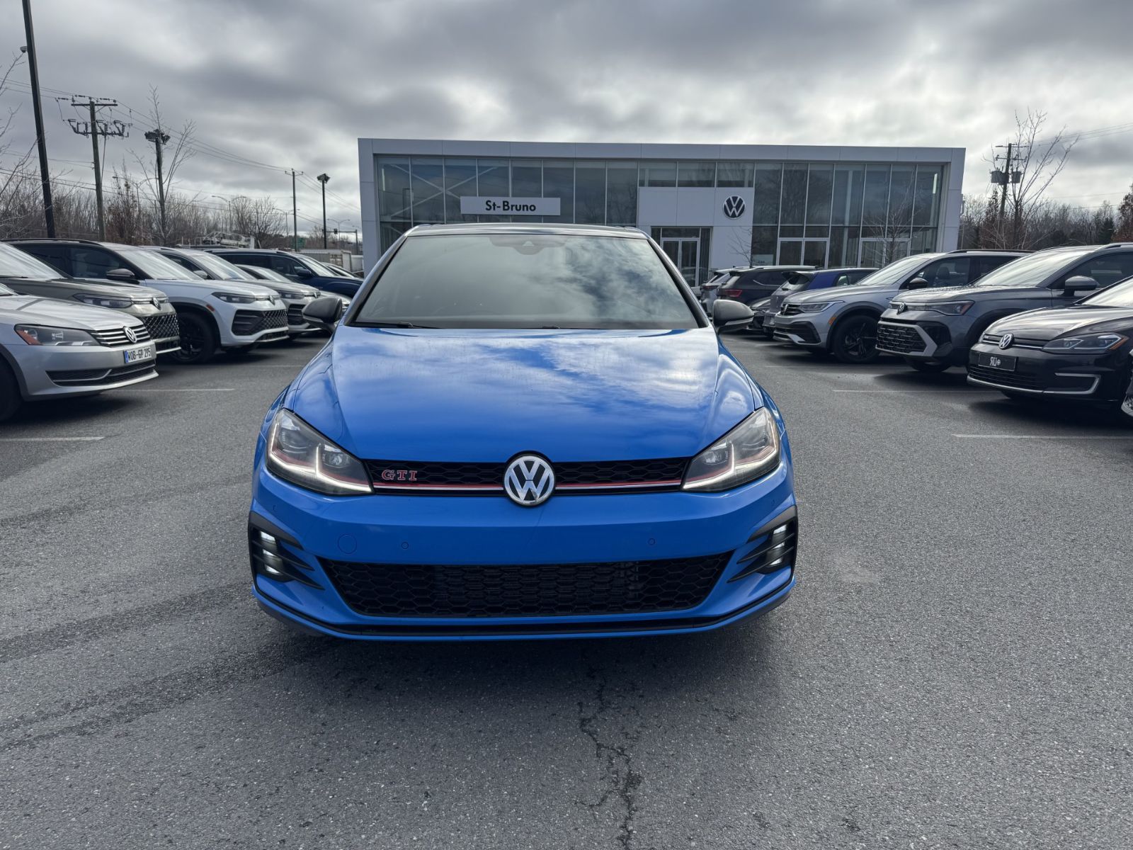 Volkswagen Golf GTI  2021 à Saint-Bruno-de-Montarville, Québec